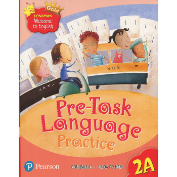 新版 香港朗文英语小学教材 Welcome to English Gold 2A 综合练习 pdf epub mobi 电子书 下载