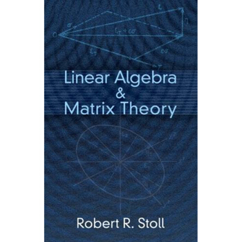 【中商原版】线性代数和矩阵理论基础 Linear Algebra and Matrix Theory