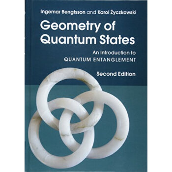 【预订】Geometry of Quantum States: An pdf epub mobi 电子书 下载