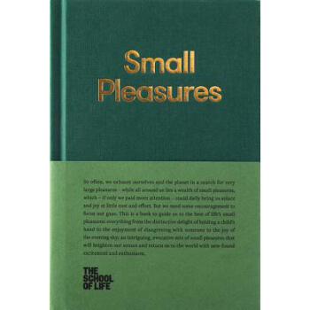Small Pleasures pdf epub mobi 电子书 下载