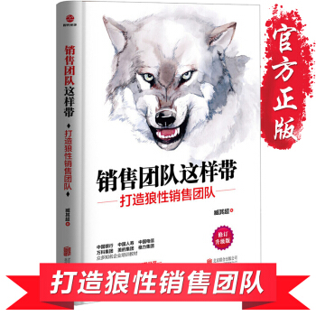 销售团队这样带-打造狼性销售团队《修订升级版》企业管理培训教材 书籍 pdf epub mobi 电子书 下载