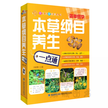 本草纲目养生一点通 爱生活享健康丛书 中医养生书 中医养生书籍大全 现代家庭养生 pdf epub mobi 电子书 下载
