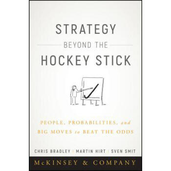 Strategy Beyond the Hockey Stick: People, ... pdf epub mobi 電子書 下載