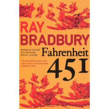Fahrenheit 451 pdf epub mobi 电子书 下载
