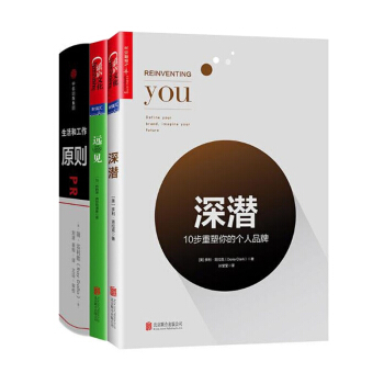 原則+遠見+深潛