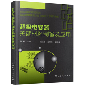 RF超级电容器关键材料制备及应用 超级电容器的电极材料及电解质的种类 特点 制备方法 pdf epub mobi 电子书 下载