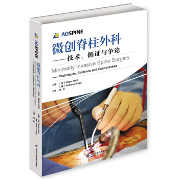 正版微创脊柱外科技术循证与争论(中文翻译版)AO骨科系列 骨科手术图谱 骨折治疗的AO原则 pdf epub mobi 电子书 下载