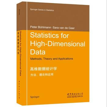 高維數據統計學：方法、理論和應用 9787519211677 pdf epub mobi 電子書 下載