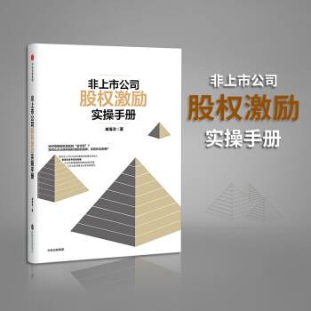 非上市公司股权激励实操手册 pdf epub mobi 电子书 下载