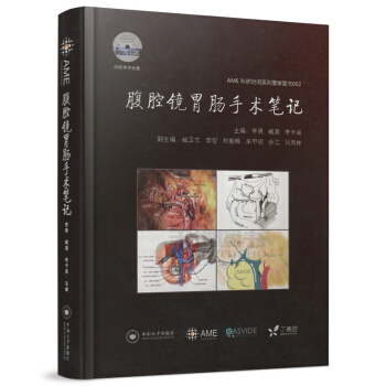 现货 腹腔镜胃肠手术笔记 李勇 臧潞 李子禹 AME科研时间系列医学图书002 中南大学出 pdf epub mobi 电子书 下载