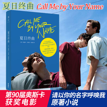 夏日終麯(第90屆奧斯卡最佳改編劇本奬電影《請以你的名字呼喚我》 pdf epub mobi 電子書 下載