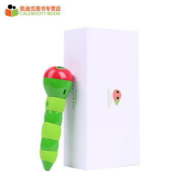 好餓的毛毛蟲點讀筆16版 Hungary Caterpillar 獲國外齣版社授權支持店鋪點讀書 pdf epub mobi 電子書 下載