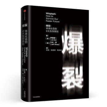 爆裂--未來社會的9大生存原則(精) pdf epub mobi 電子書 下載