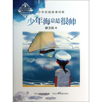 少年海總是很帥/當代兒童文學作傢原創書係