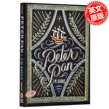 彼得潘 Peter Pan 英文原版 小說進口英語書籍 兒童文學經典 pdf epub mobi 電子書 下載