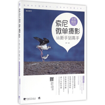 索尼微单摄影从新手到高手(全新畅销升级版) pdf epub mobi 电子书 下载