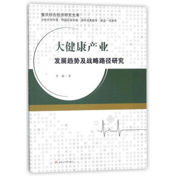 大健康产业发展趋势及战略路径研究 pdf epub mobi 电子书 下载