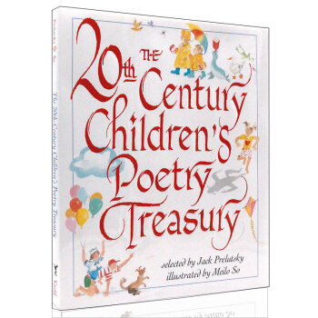 The 20th Century Children's Poetry Treasury pdf epub mobi 電子書 下載