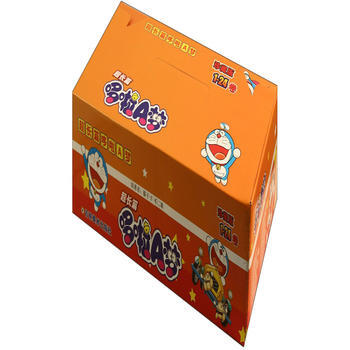 【32K开定价240元】珍藏版超长篇哆啦A梦(共24册) 全套礼盒装儿童漫画书pp