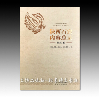 陕西石窟内容总录·铜川卷【精】 pdf epub mobi 电子书 下载