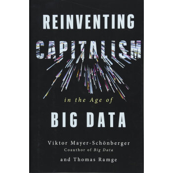 Reinventing Capitalism in the Age of Big Data 英文原版