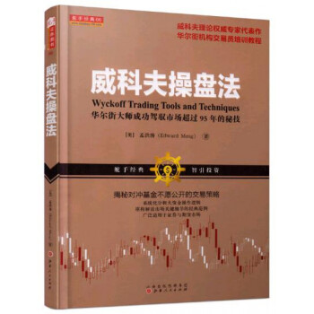 威科夫操盘法(华尔街大师成功驾驭市场超过95年和秘技) pdf epub mobi 电子书 下载