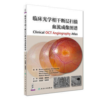 临床光学相干断层扫描血流成像图谱(翻译版) pdf epub mobi 电子书 下载