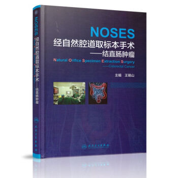 NOSES经自然腔道取标本手术 结直肠肿瘤 王锡山主编 人民卫生出版社 pdf epub mobi 电子书 下载
