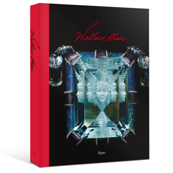 陳世英《Dream Light Water夢光水》Wallace Chan 英文版 pdf epub mobi 電子書 下載