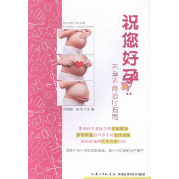 书 祝您好孕：不孕不育治疗指南 pdf epub mobi 电子书 下载