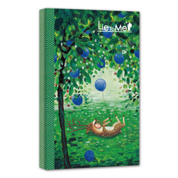 幾米漫畫 幾米係列·擁抱四季2016夏 該款筆記本采用幾米的繪本作品真的假的啊？為主題