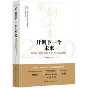 包郵開創下一個未來——中國石油和化學工業2030年展望 李壽生 pdf epub mobi 電子書 下載