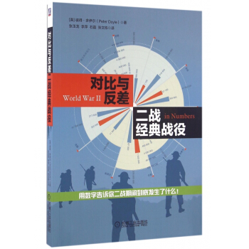 对比与反差(二战经典战役) pdf epub mobi 电子书 下载