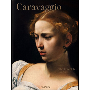 卡拉瓦喬 英文原版 Caravaggio Complete Works Sebastian pdf epub mobi 電子書 下載
