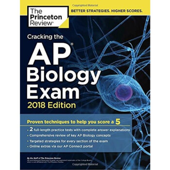 CRACK AP BIOLOGY 2018... pdf epub mobi 电子书 下载