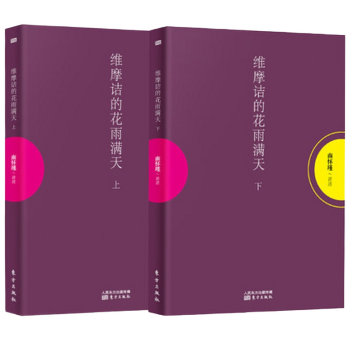 书.维摩诘的花雨满天(套装共2册)上下册 南怀瑾 书籍图书