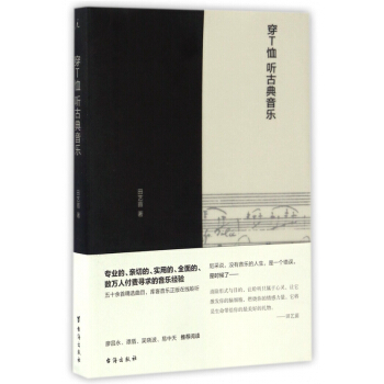 穿T恤听古典音乐 pdf epub mobi 电子书 下载