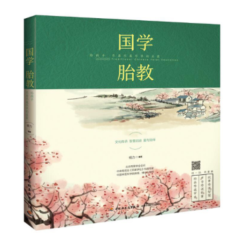 正版 国学胎教给孩子尽善尽美尽早的启蒙 孕妇怀孕胎教书 国学胎教有声故事书 育儿书籍 pdf epub mobi 电子书 下载