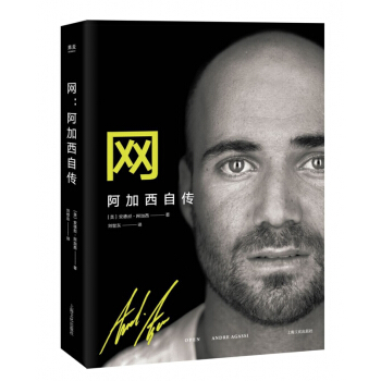 网(阿加西自传) pdf epub mobi 电子书 下载