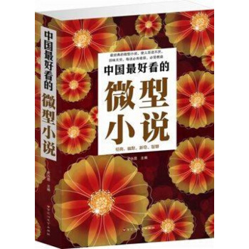正版 中國好看的微型小說/大全集 文學作品名著 閱讀改變人生係列叢書大厚本小小說 短篇小說