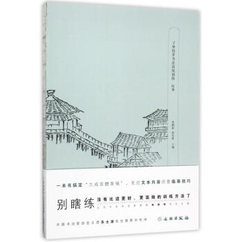 了如指掌书法高效训练欧体 pdf epub mobi 电子书 下载