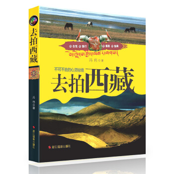 去拍西藏(不可不去的心灵秘境) 国内旅游指南/西藏自助旅游攻略书影集 关于西藏旅游的书 正 pdf epub mobi 电子书 下载