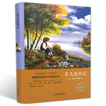 苦儿流浪记 （精装全译本） 世界经典文学小说名家名译 原著原版 全中文完整版图书 课外知识 pdf epub mobi 电子书 下载