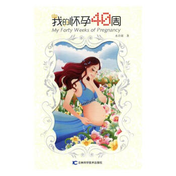 我的怀孕40周 孕产/胎教 书籍
