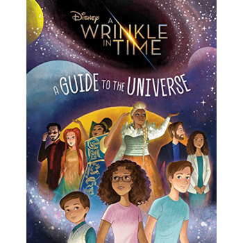 时间的皱纹 A Wrinkle In Time A Guide To The Universe 精装 pdf epub mobi 电子书 下载