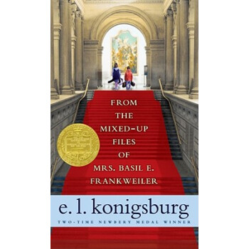 英文原版 From the Mixed-Up Files of Mrs. Basil E. 天使雕像 pdf epub mobi 电子书 下载