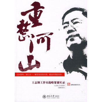 重整河山-王誌綱工作室戰略策劃實錄 pdf epub mobi 電子書 下載