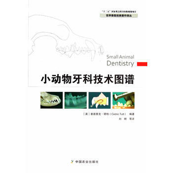 正版 小動物牙科技術圖譜 （世界獸醫經典著作譯叢） pdf epub mobi 電子書 下載