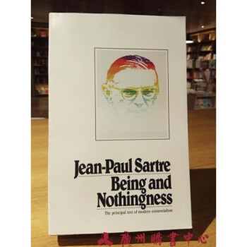 BEING AND NOTHINGNESS pdf epub mobi 电子书 下载