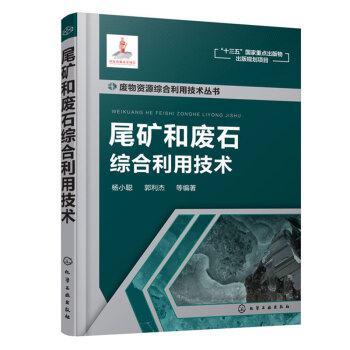 尾矿和废石综合利用技术 尾矿和废石分类功能特性综合利用技术 废石再选技术 废石充填技术 制 pdf epub mobi 电子书 下载